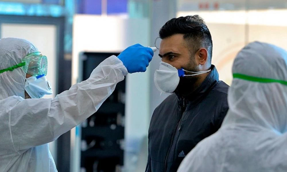 Μετάλλαξη Όμικρον: Έκανε την εμφάνισή της στο Ιρακ για πρώτη φορά